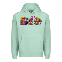 Seafoam perfectly imperfect Premium Hoodie - AdoDesignShop