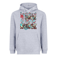 Heather Grey i can’t stay at home i’m a nurse Heavyweight Hoodie - JahusDesignShop