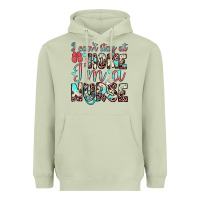 Matcha i can’t stay at home i’m a nurse Heavyweight Hoodie - JahusDesignShop