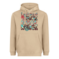 Mushroom i can’t stay at home i’m a nurse Heavyweight Hoodie - JahusDesignShop