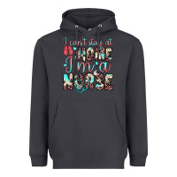Smoke i can’t stay at home i’m a nurse Heavyweight Hoodie - JahusDesignShop
