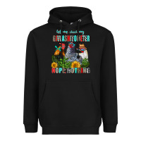 Black let me check my giveashitometer nope nothing Heavyweight Hoodie - AdoDesignShop