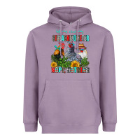 Let Me Check My Giveashitometer Nope Nothing Heavyweight Hoodie | Teevron