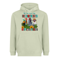 Matcha let me check my giveashitometer nope nothing Heavyweight Hoodie - AdoDesignShop