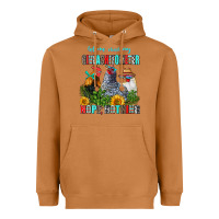 Meerkat let me check my giveashitometer nope nothing Heavyweight Hoodie - AdoDesignShop