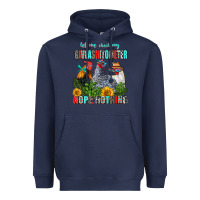 Navy let me check my giveashitometer nope nothing Heavyweight Hoodie - AdoDesignShop