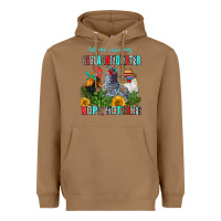 Toasted Coconut let me check my giveashitometer nope nothing Heavyweight Hoodie - AdoDesignShop