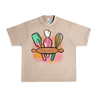 French Oak customized kitchen elements Urban Heavy Tee - MaliasSmallBusiness