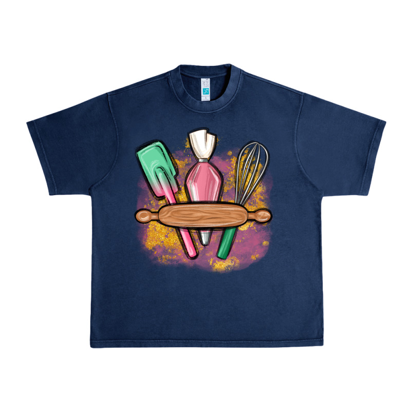 Customized Kitchen Elements Urban Heavy Tee by MaliasSmallBusiness | Teevron
