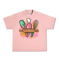 Salmon customized kitchen elements Urban Heavy Tee - MaliasSmallBusiness