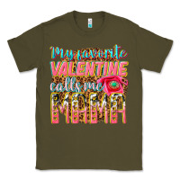 Army Green my favorite calls me mama Classic Tee - texasbilliewilder