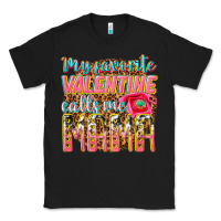 Black my favorite calls me mama Classic Tee - texasbilliewilder