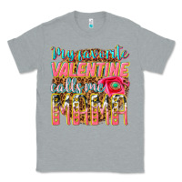 Heather Grey my favorite calls me mama Classic Tee - texasbilliewilder