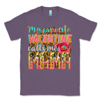 Lavender my favorite calls me mama Classic Tee - texasbilliewilder