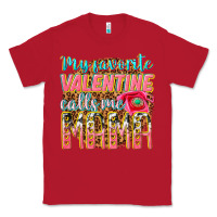 Red my favorite calls me mama Classic Tee - texasbilliewilder