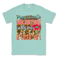 Seafoam my favorite calls me mama Classic Tee - texasbilliewilder