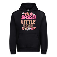 Sassy Little Soul Urban Hoodie | Teevron