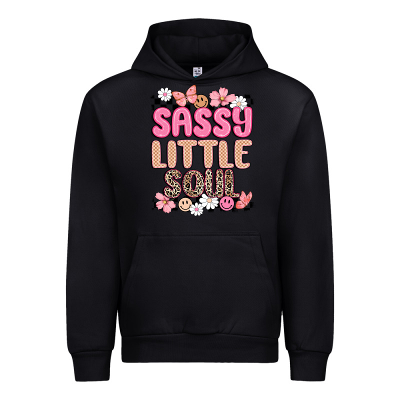 Sassy Little Soul Urban Hoodie by MaliasSmallBusiness | Teevron