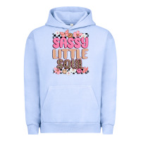 Pigment Grape Ice sassy little soul Urban Hoodie - MaliasSmallBusiness
