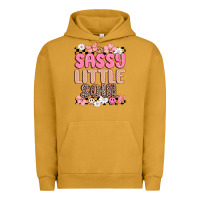Pigment Peanut Butter sassy little soul Urban Hoodie - MaliasSmallBusiness