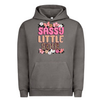 Pigment Tornado sassy little soul Urban Hoodie - MaliasSmallBusiness