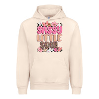 Sandshell sassy little soul Urban Hoodie - MaliasSmallBusiness
