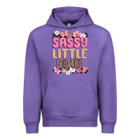 Tulip sassy little soul Urban Hoodie - MaliasSmallBusiness