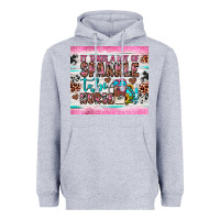 Heather Grey it takes a lot of sparkle to be a nurse Heavyweight Hoodie - JahusDesignShop
