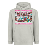 Moon Dust it takes a lot of sparkle to be a nurse Heavyweight Hoodie - JahusDesignShop
