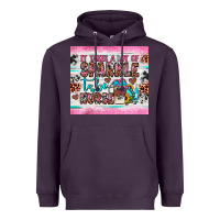Plum it takes a lot of sparkle to be a nurse Heavyweight Hoodie - JahusDesignShop