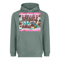 Sage it takes a lot of sparkle to be a nurse Heavyweight Hoodie - JahusDesignShop