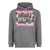 Storm it takes a lot of sparkle to be a nurse Heavyweight Hoodie - JahusDesignShop