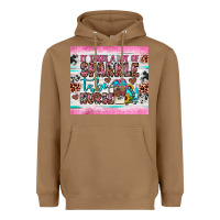 Toasted Coconut it takes a lot of sparkle to be a nurse Heavyweight Hoodie - JahusDesignShop