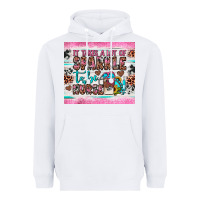 White it takes a lot of sparkle to be a nurse Heavyweight Hoodie - JahusDesignShop
