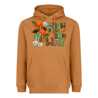 Meerkat grow your own way Heavyweight Hoodie - AdoDesignShop