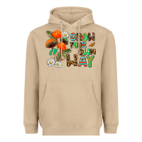 Mushroom grow your own way Heavyweight Hoodie - AdoDesignShop