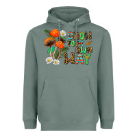 Grow Your Own Way Heavyweight Hoodie | Teevron