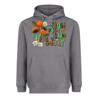 Storm grow your own way Heavyweight Hoodie - AdoDesignShop