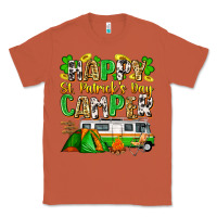Copper happy st. patrick's day camper Classic Tee - Zillion Design Studio
