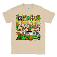 Mushroom happy st. patrick's day camper Classic Tee - Zillion Design Studio