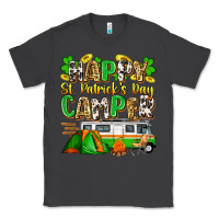 Smoke happy st. patrick's day camper Classic Tee - Zillion Design Studio
