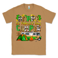Toasted Coconut happy st. patrick's day camper Classic Tee - Zillion Design Studio