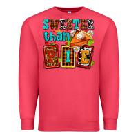 Cardinal sweeter than pie with pumpkin pie Premium Sweatshirt - AdoDesignShop