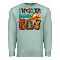 Seafoam sweeter than pie with pumpkin pie Premium Sweatshirt - AdoDesignShop