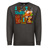 Smoke sweeter than pie with pumpkin pie Premium Sweatshirt - AdoDesignShop