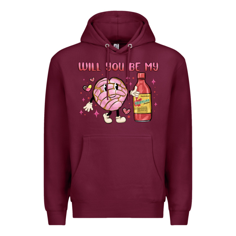 Will You Be My Premium Hoodie by MaliasSmallBusiness | Teevron