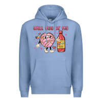Colony Blue will you be my Premium Hoodie - MaliasSmallBusiness