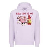 Lilac will you be my Premium Hoodie - MaliasSmallBusiness