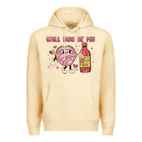 Pina Colada will you be my Premium Hoodie - MaliasSmallBusiness