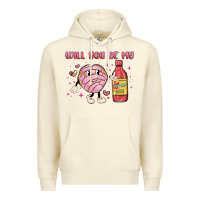 Sandshell will you be my Premium Hoodie - MaliasSmallBusiness